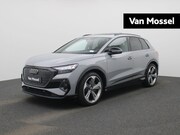 Audi Q4 e-tron - 45 quattro Edition 82 kWh l Adaptive cruise control l Glazen