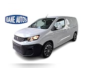 Peugeot Partner - bestel 1.5 BlueHDI Long | AUTOMAAT | 2 SCHUIFDEUREN | PARKEE