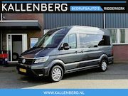 Volkswagen Crafter - 35 2.0 TDI L3H3 DC / 6 pers / AUTOMAAT / Trekhaak / Camera