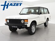 Land Rover Range Rover - CLASSIC 3.5 V8 2-DOOR LPG ORIGINEEL NEDERLANDS | 50 JAAR OUD