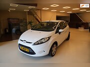 Ford Fiesta - 1.25 Limited
