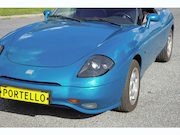 Fiat Barchetta - 1.8-16V