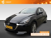 Mazda 2 - 1.5 SKYACTIV-G 90PK Luxury