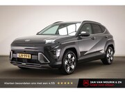 Hyundai Kona - 1.6 GDI HEV Premium | ACHTERBANKVERWARMING | STOELVENTILATIE