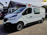 Renault Trafic - 1.6 dCi T29 L2H1 DC AIRCO/PDC BJ 2018
