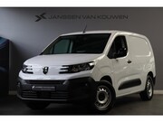 Peugeot e-Partner - 136 L2 50 kWh Voorraad Voordeel / 2+6 jaar garantie