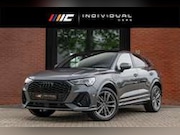 Audi Q3 - Sportback 45 TFSI e S Edition ACC Trekhaak Matrix