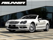 Mercedes-Benz AMG SL - 55 |Memory |V8 |Carplay |Leder