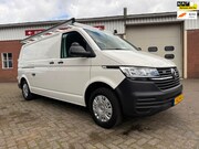 Volkswagen Transporter - 2.0 TDI L2H1 150PK automaat servicewagen Sortimo inrichting