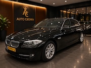 BMW 5-serie - 523i Executive BJ. 2011 Navi & schakel