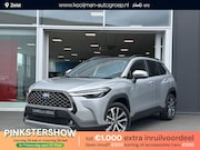 Toyota Corolla Cross - Hybrid 140 1.8 Executive edition All season banden | Panoram