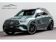 Mercedes-Benz AMG GLE - 53 Hybrid 4MATIC+ Premium Plus, MANUFAKTUR, Massage, Distron