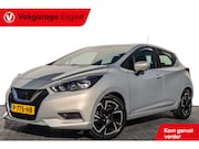 Nissan Micra - 1.0 93 PK IG-T Acenta | Ned Auto | 43.000 KM | Uniek | | Air