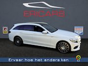 Mercedes-Benz C-klasse - Estate 400 4MATIC BITURBO AMG EDITION PANODAK NAVI