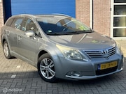 Toyota Avensis - 1.8 VVTi Dynamic Airco, Navi, Cruis Control. Dealer onderhou