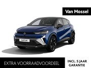 Renault Captur - full hybrid 160 E-TECH Evolution | Achteruitrijcamera | Hand