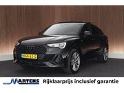 Audi Q3 Sportback - 45 TFSI e 245pk S Edition Trekhaak Camera Virtual Cockpit St