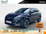 Nissan Qashqai - 1.3 MHEV Xtronic N-Connecta