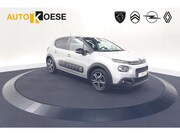 Citroën C3 - PureTech 82 Feel Edition | Parkeersensoren | Navigatie | App