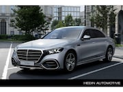 Mercedes-Benz S-klasse - S 580e Lang Automaat 4MATIC AMG Line | MANUFAKTUR | Premium 