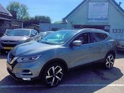 Nissan Qashqai - 1.2 TEKNA PANO/360CAM/LANE/BLINDSPOT/KEYLESS