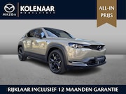 Mazda MX-30 - R-EV 170pk Nagisa Black Edition/€6000, - netto deal voordeel