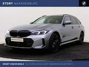 BMW 3-serie - 330 3 Serie Touring 330e M Sport Automaat / Trekhaak /