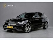 Mercedes-Benz C-Klasse - Estate 300e AMG-Line Plus Fabrieksgarantie|Pano-dak|360°|Ele