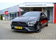 Mercedes-Benz CLA-Klasse - 180 d AMG Launch Edition Aut. Leder-Alcantara|Navi|Clima|LMV