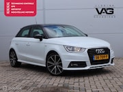 Audi A1 - Sportback 1.0 TFSI S line Pano Clima Cruise 1e eigenaar