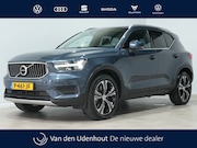 Volvo XC40 - 1.5 T4 Recharge Inscription Lederen bekleding Trekhaak Navig
