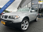BMW X3 - 3.0i Executive | Automaat | Panorama | Trekhaak | Cruise | A
