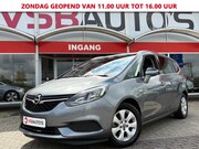 Opel Zafira - 1.4 TURBO ONLINE EDITION 7PERS. TREKHAAK NAVI CAMERA AIRCO C