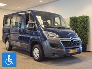Citroën Jumper - L1H1 Rolstoelbus - Rolstoel voorin