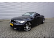BMW 1-serie - Cabrio 118i High Executive Climate / Cruise / Leder / Stoelv