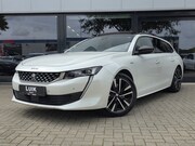 Peugeot 508 - SW 1.6 HYbrid GT + PANO DAK + MASSAGE + VOCAL SOUND + CAMERA