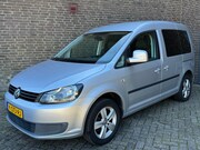 Volkswagen Caddy - 1.2 TSI 7p. Airco Parkeersens. Trekhaak 2xSchuifdeur