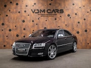 Audi A8 - 5.2 S8 quattro | Massage | Luchtvering | Schuifdak | Carbon 