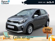 Kia Picanto - 1.0 DPi DynamicLine | Apple Carplay / Android Auto | Airco |