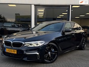 BMW 5-serie - M550i xDrive High Executive 4.4 V8 462PK/MASSAGE/STOELVERKOE