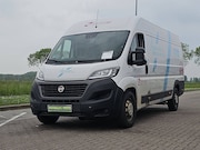 Fiat Ducato - 35 Motor Kapot