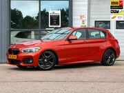BMW 1-serie - 118i Executive| M-Pakket| ALCANTARA| NAP