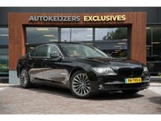 BMW 7-serie - 730d High Executive Schuifdak Leer HeadUp Lane Assist