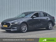 Mazda 3 - 2.0 SkyActiv Hybrid 150PK Exclusive-Line / Trekhaak / Stoel