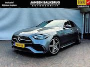 Mercedes-Benz C-klasse - 180 AMG Line panoramadak