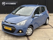 Hyundai i10 - 1.0i i-Motion Comfort | CRUISE | AC | STUURWIELBEDIENING | N