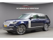 Land Rover Range Rover - 4.4 SDV8 Autobiography LWB / Dealer Service / Pano / Rear Me