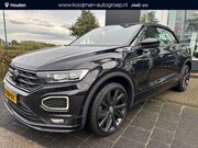 Volkswagen T-Roc - Cabrio 1.5 TSI R-Line , Lederen bekleding, Virtual Cockpit, 