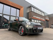 MINI Cabrio - 2.0 John Cooper Works JCW Pack F1 aut/Chester brown leer/Cam