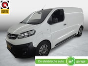 Opel Vivaro-e - L2H1 Edition 75 kWh | Inrichting | 3 zits | SOH 89.63% | WLT
